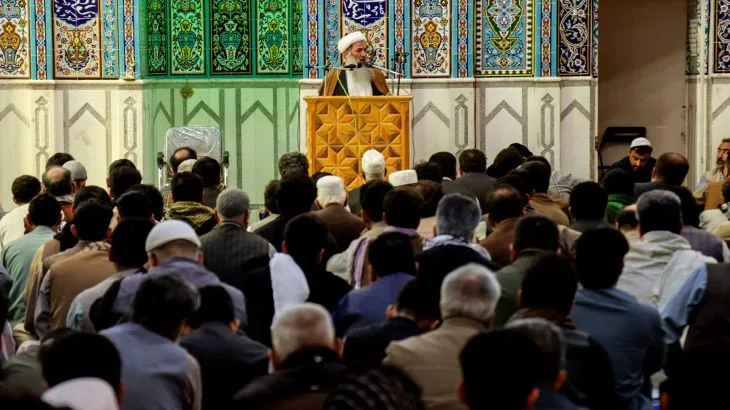 Israeli Strike Destroys Historic Tehran Synagogue, Erasing Cultural Legacy