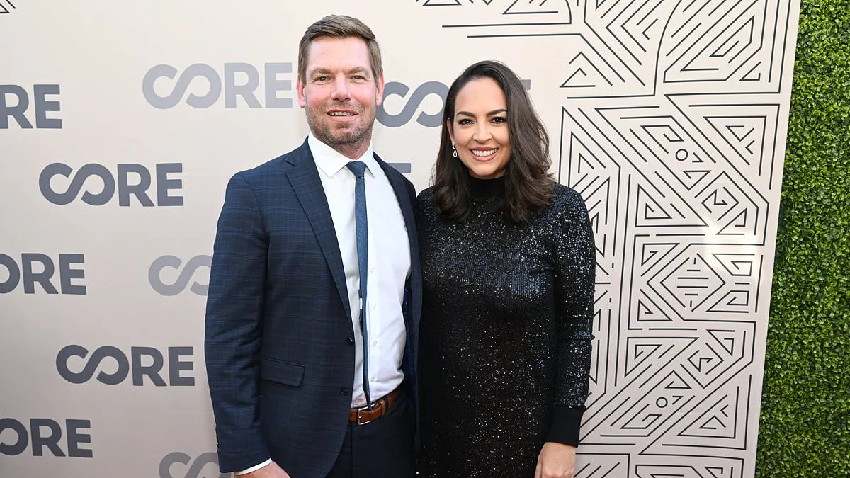 Manhattan DA Launches Probe into Eric Swalwell Amid Sexual Assault Allegations