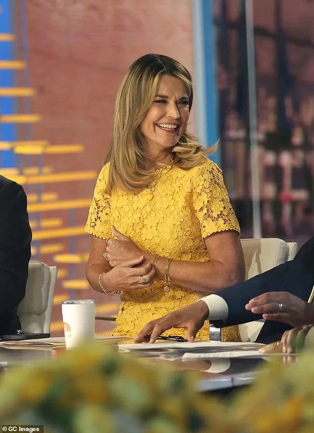 Savannah Guthrie Returns to Today Show: Embracing Support Amid Hidden Struggles