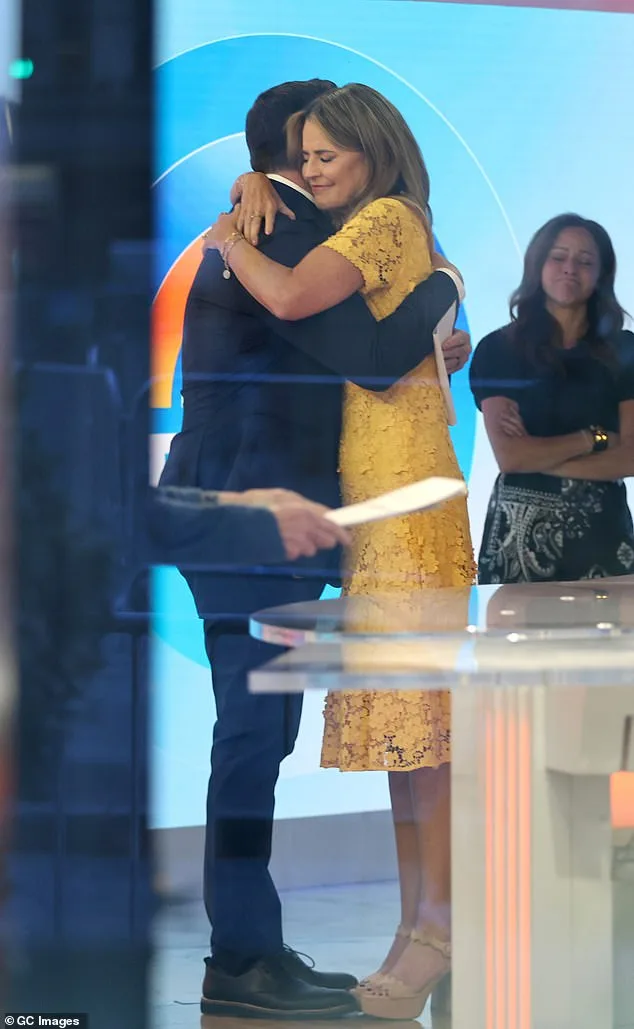 Savannah Guthrie Returns to Today Show: Embracing Support Amid Hidden Struggles