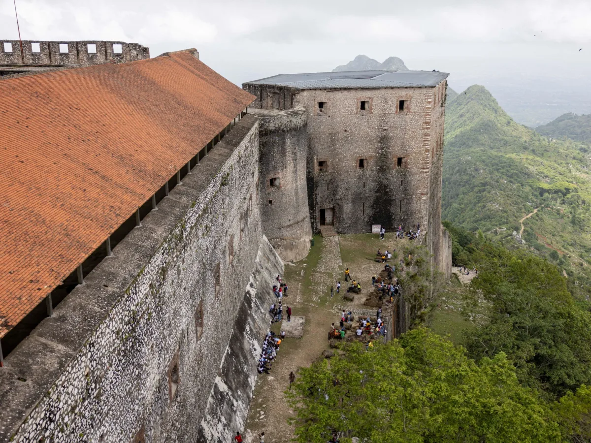 Tragedy at Citadelle Laferriere: 30 Dead in Stampede as Haiti Grapples with Crisis