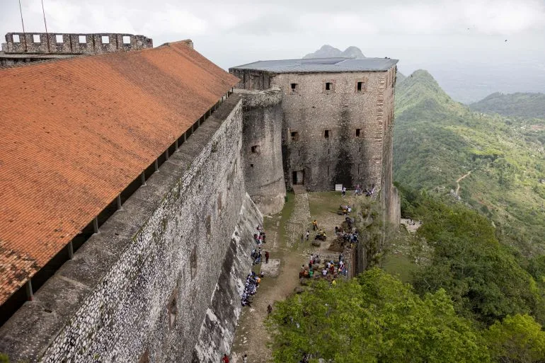 Tragedy at Citadelle Laferriere: 30 Dead in Stampede as Haiti Grapples with Crisis