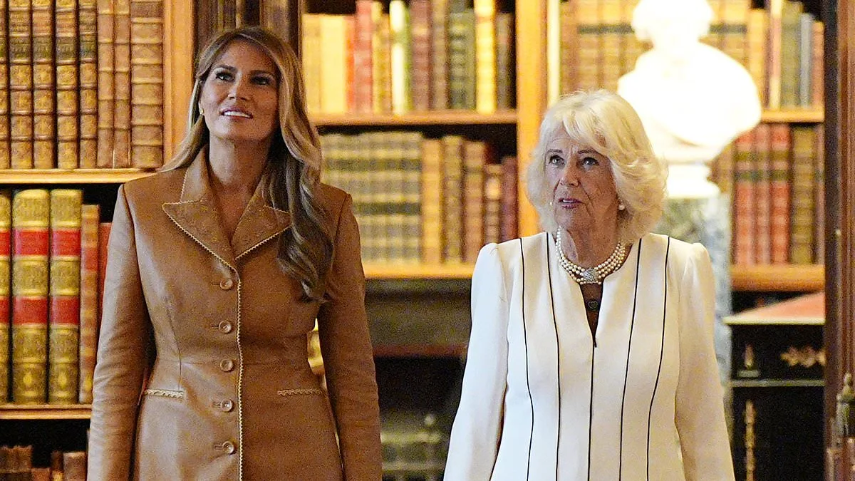 Camilla's Secret Meeting with Epstein Survivors Sparks Speculation During Queen's US Visit
