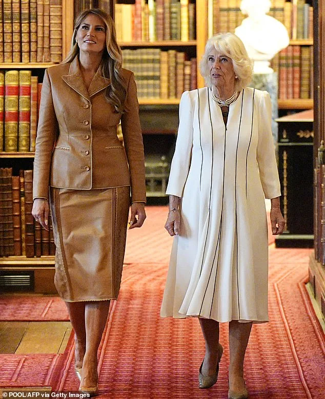 Camilla's Secret Meeting with Epstein Survivors Sparks Speculation During Queen's US Visit