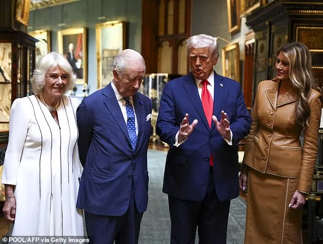 Camilla's Secret Meeting with Epstein Survivors Sparks Speculation During Queen's US Visit