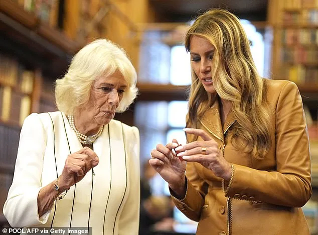 Camilla's Secret Meeting with Epstein Survivors Sparks Speculation During Queen's US Visit
