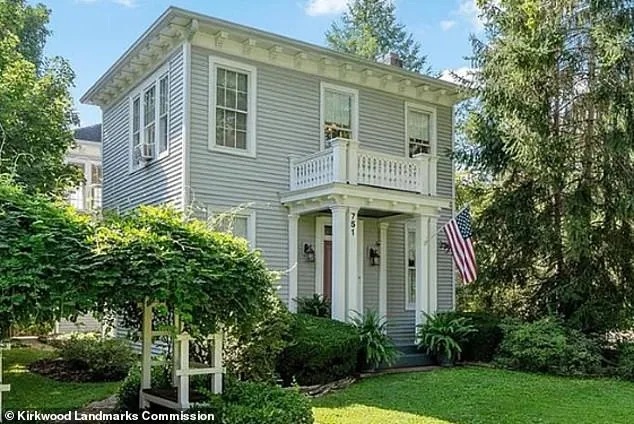 Historic Marquitz-Garesche House in Kirkwood Finds New Owners with Preservation Hopes