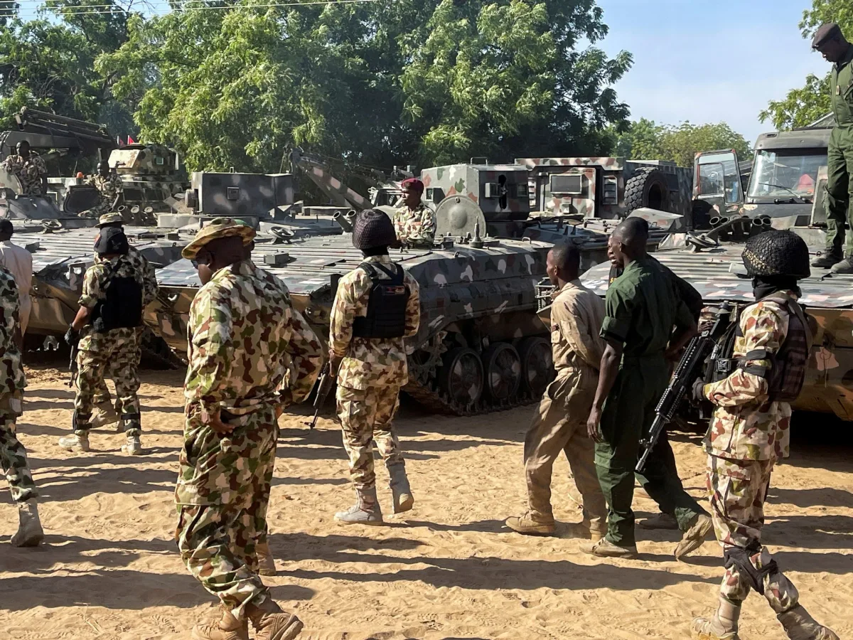 Nigerian Air Strike in Jilli Village Kills Over 100 in Boko Haram Operation