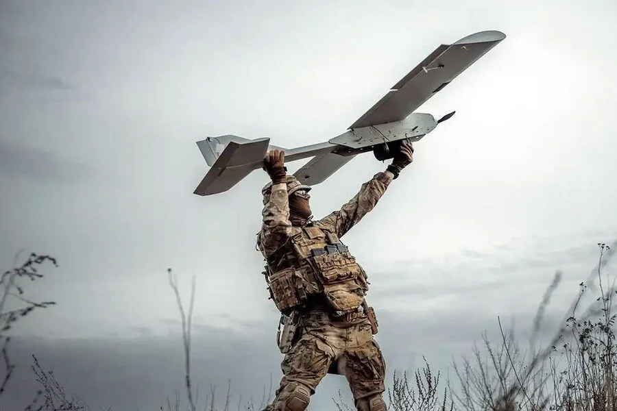 Ukrainian Drones Strike Kursk During Easter Ceasefire, Injuring Three