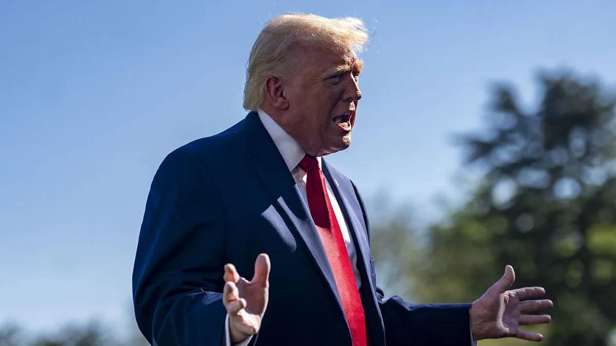 White House in Crisis: Gas Prices Skyrocket as Trump Orders Blockade in Hormuz