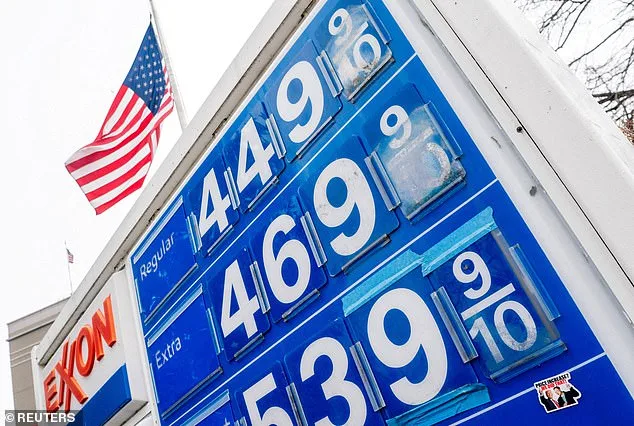 White House in Crisis: Gas Prices Skyrocket as Trump Orders Blockade in Hormuz