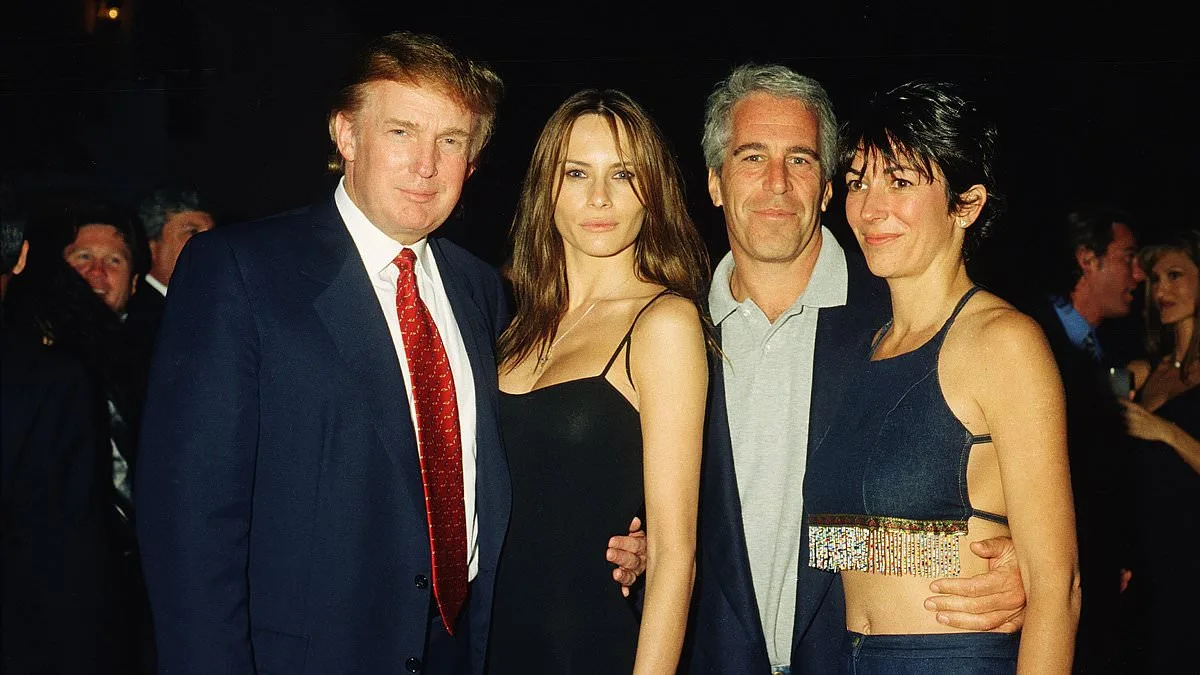 Federal Judge Dismisses Trump's $10 Billion Defamation Suit Against Wall Street Journal Over Epstein Letter