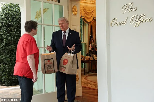 Trump Defends AI-Generated Image of Him as Jesus, Calls It 'Doctor Helping the Sick