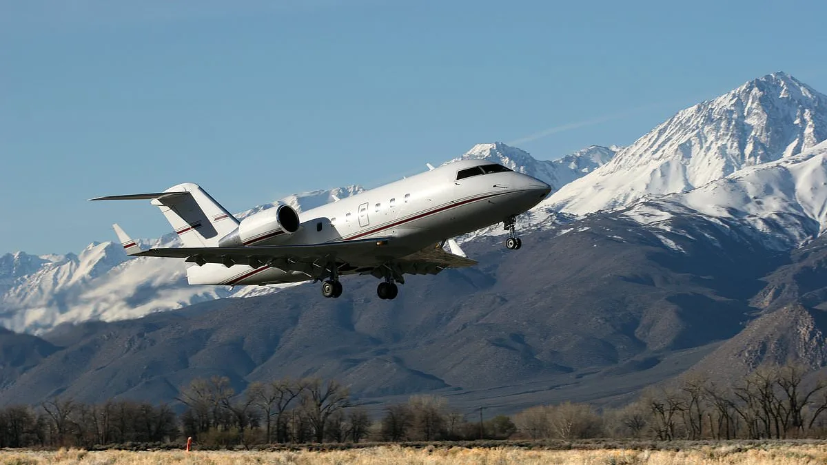 Aspen Air Exec Accused of Betrayal and Launching Rival VisionAir