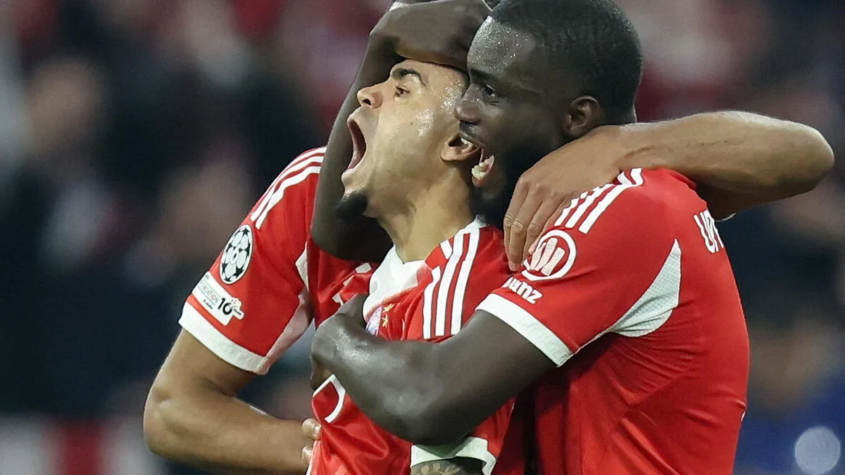 Bayern Munich defeats Real Madrid to reach Champions League semi-finals