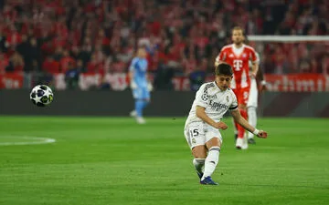 Bayern Munich defeats Real Madrid to reach Champions League semi-finals