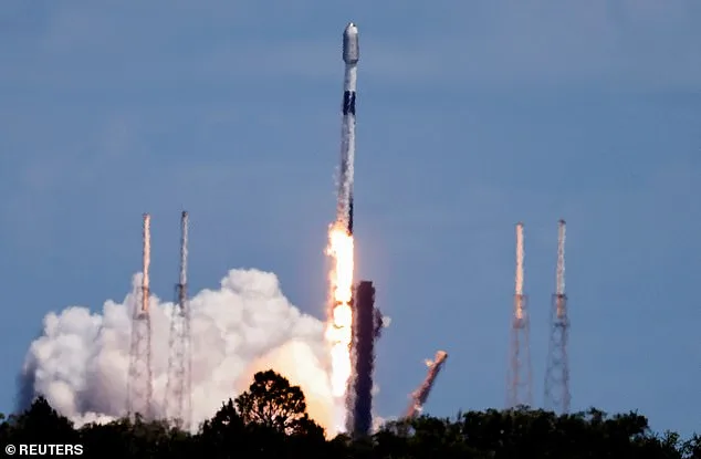 Elon Musk's Starlink: A Cloud of Gnats?