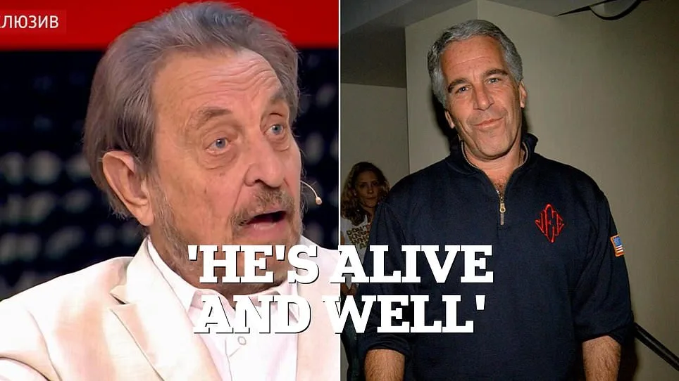 Errol Musk: Jeffrey Epstein is Alive
