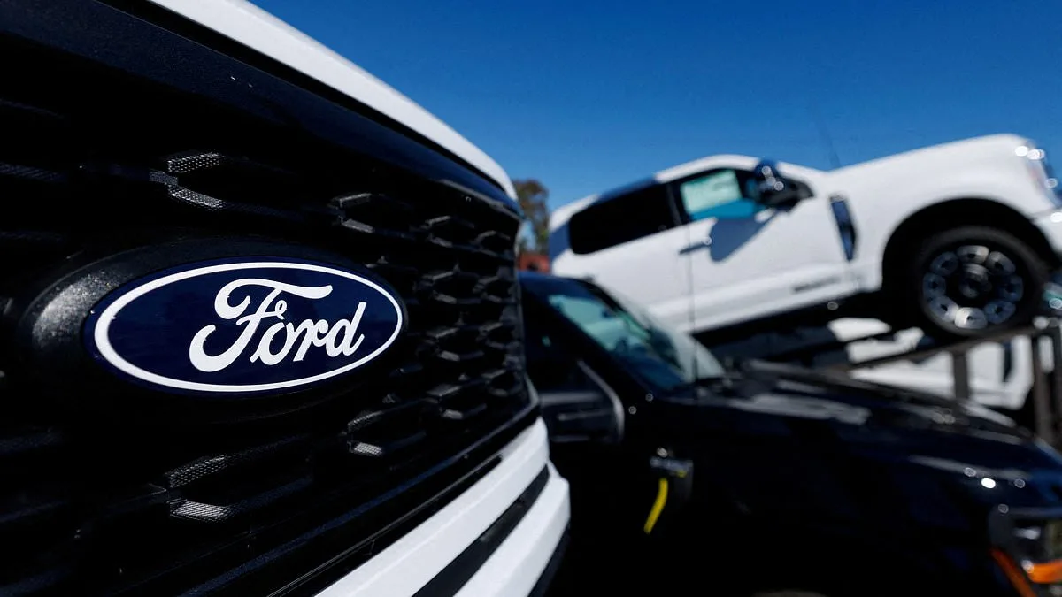 Ford Recalls 1.4 Million F-150 Pickup Trucks over Gear Shift Defect