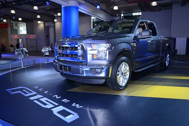Ford Recalls 1.4 Million F-150 Pickup Trucks over Gear Shift Defect