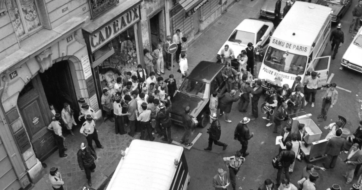 France Arrests Suspect Linked to 1982 Paris Jewish Restaurant Grenade Attack