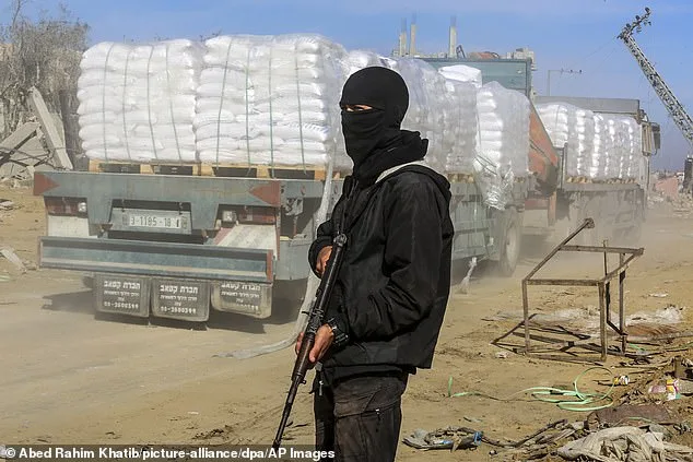 Gaza's Dark Secret: Harassment and Abuse in Disguised Aid