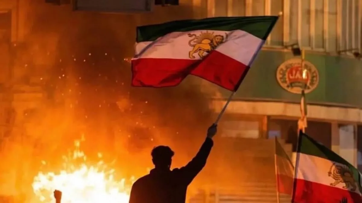 Iranian youth risk death to bypass internet blackout and stay connected