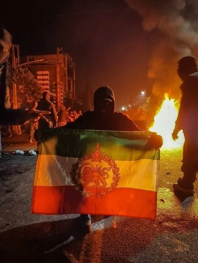 Iranian youth risk death to bypass internet blackout and stay connected