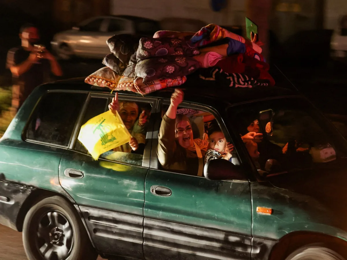 Israel-Lebanon Ceasefire: 2,000 Dead, Trump Pushes Iran Deal