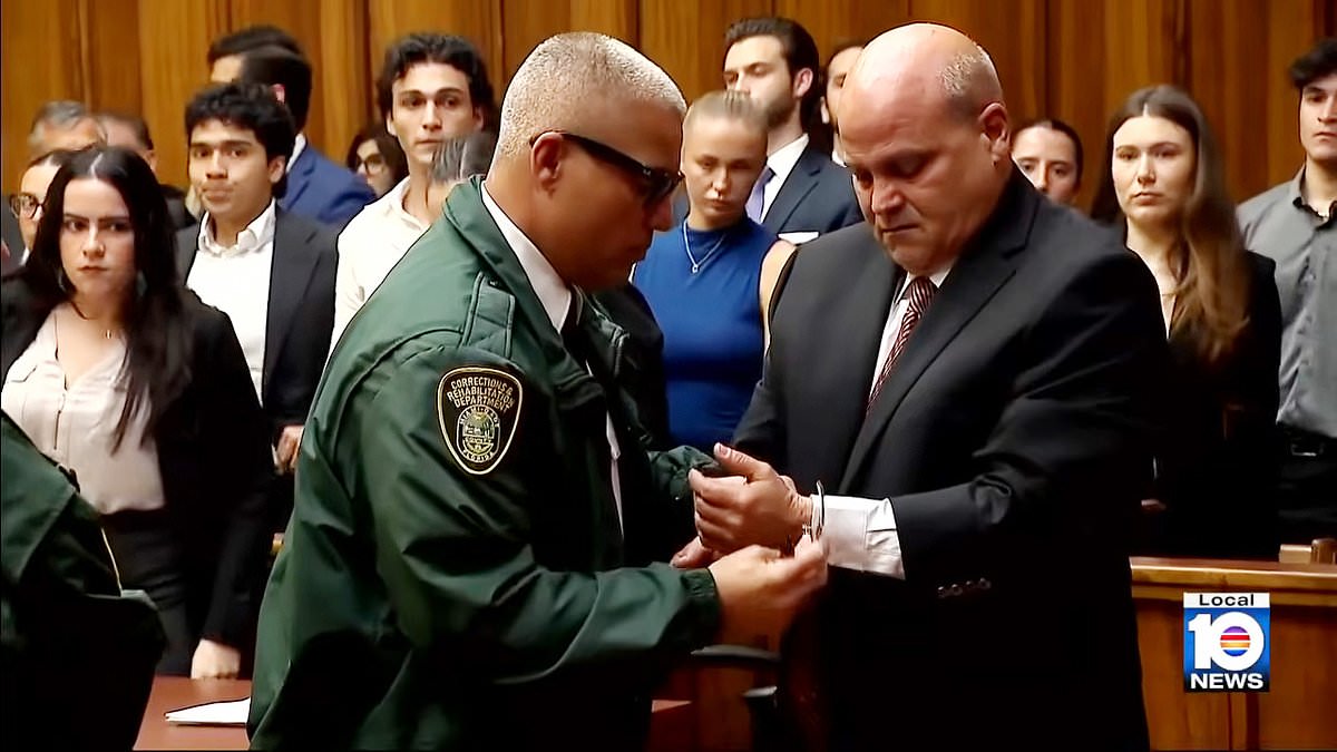 Man Sentenced to 12 Years After Killing Son During Disney Vacation Dispute