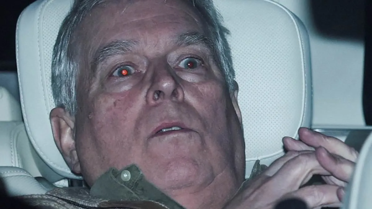 Mountbatten-Windsor: FBI Probe Twist