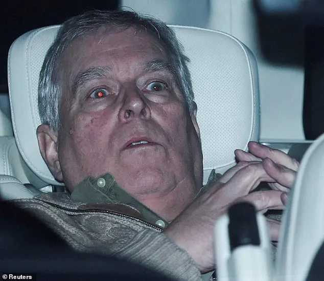 Mountbatten-Windsor: FBI Probe Twist