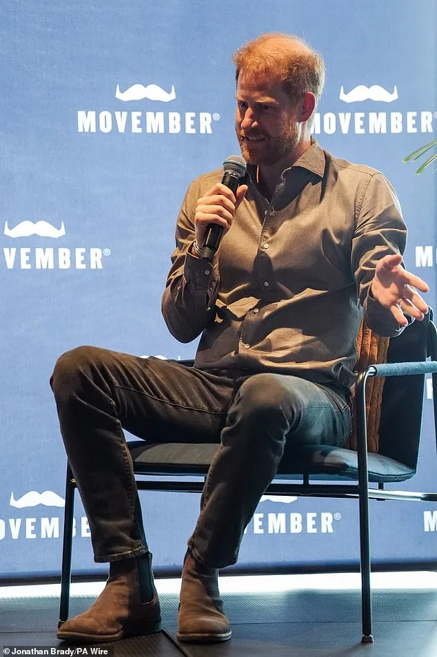 Prince Harry: Breaking Trauma Cycles for a Better Future