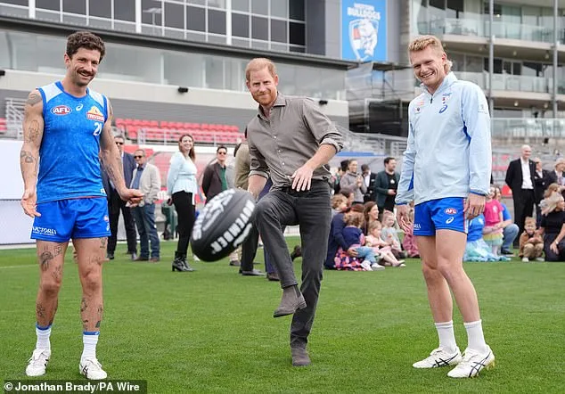 Prince Harry: Breaking Trauma Cycles for a Better Future