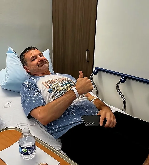 Rare Cancer Uncovered: Man's Eyes Give Away Fatal Disease.