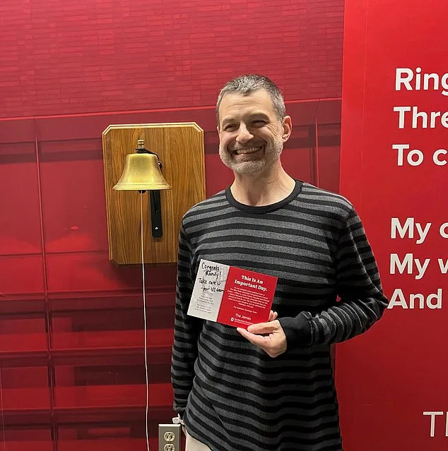 Rare Cancer Uncovered: Man's Eyes Give Away Fatal Disease.