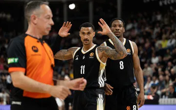 Spurs Star Wembanyama: "Playoffs Are Like the Olympics