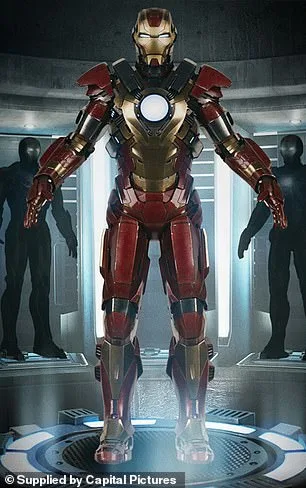 Super-Charged: Exoskeleton Enhances Human Performance