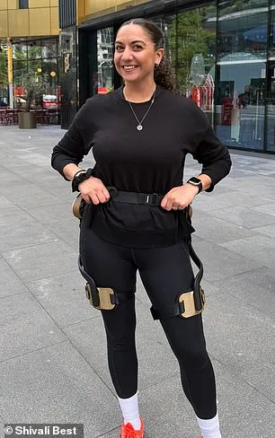 Super-Charged: Exoskeleton Enhances Human Performance