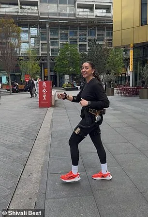 Super-Charged: Exoskeleton Enhances Human Performance