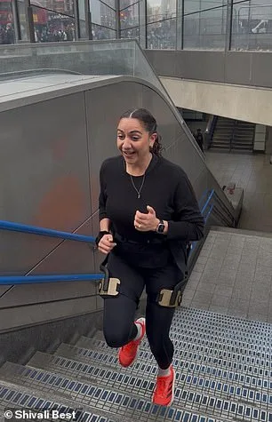 Super-Charged: Exoskeleton Enhances Human Performance