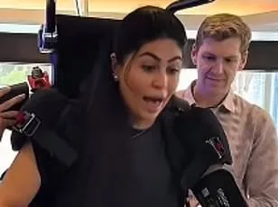 Super-Charged: Exoskeleton Enhances Human Performance