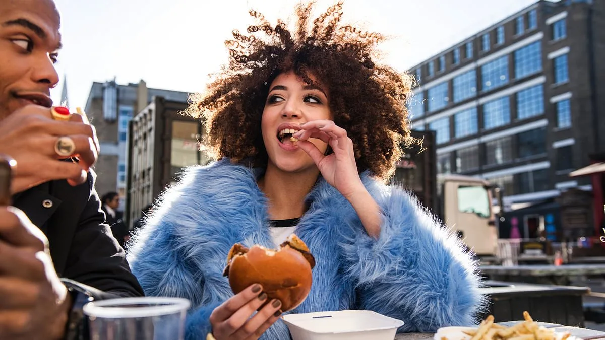 The Dark Side of Ultra-Processed Foods: Chilling Images Reveal Their Impact.