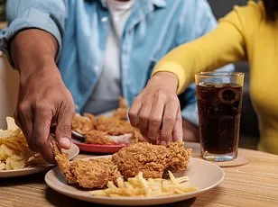 The Dark Side of Ultra-Processed Foods: Chilling Images Reveal Their Impact.