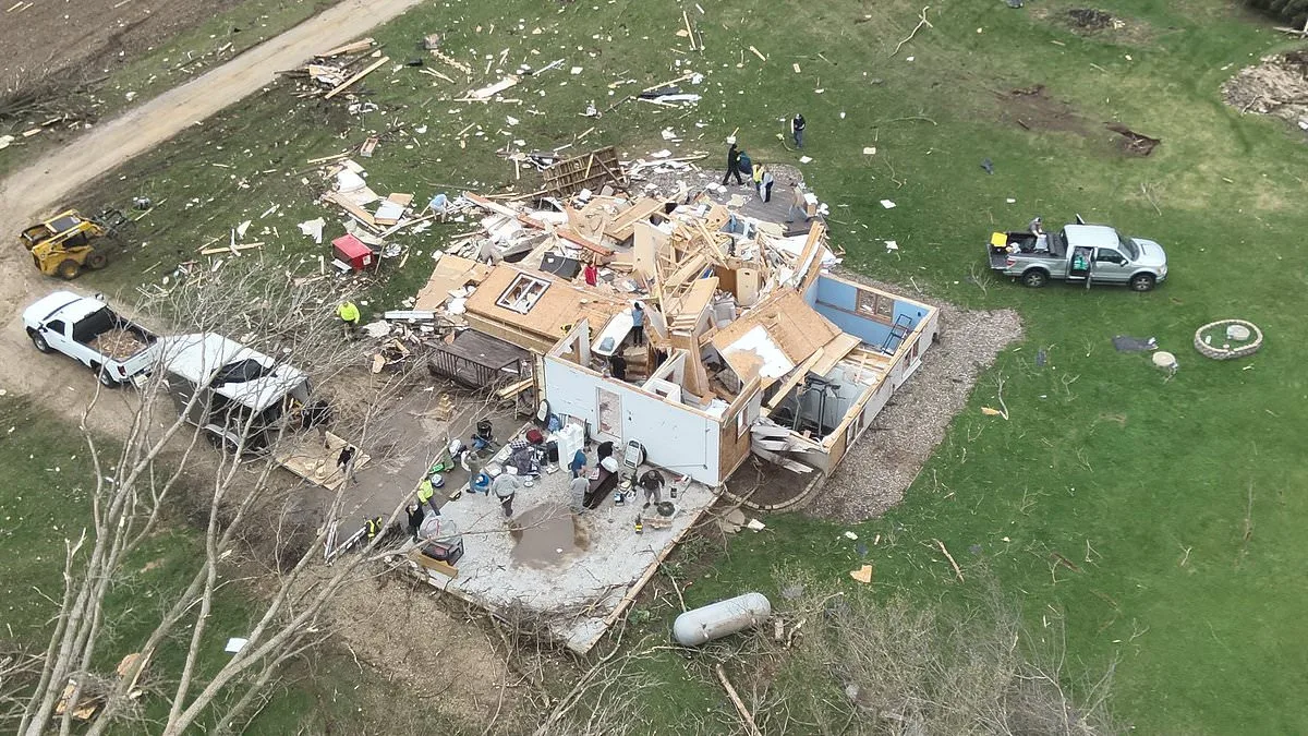 Tornadoes Ravage Midwest; Millions Under Alerts