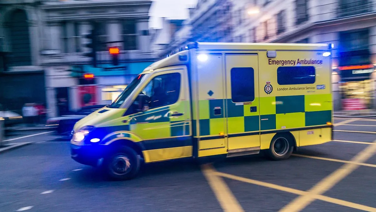 Unprecedented A&E Demand: UK Health System Under Pressure
