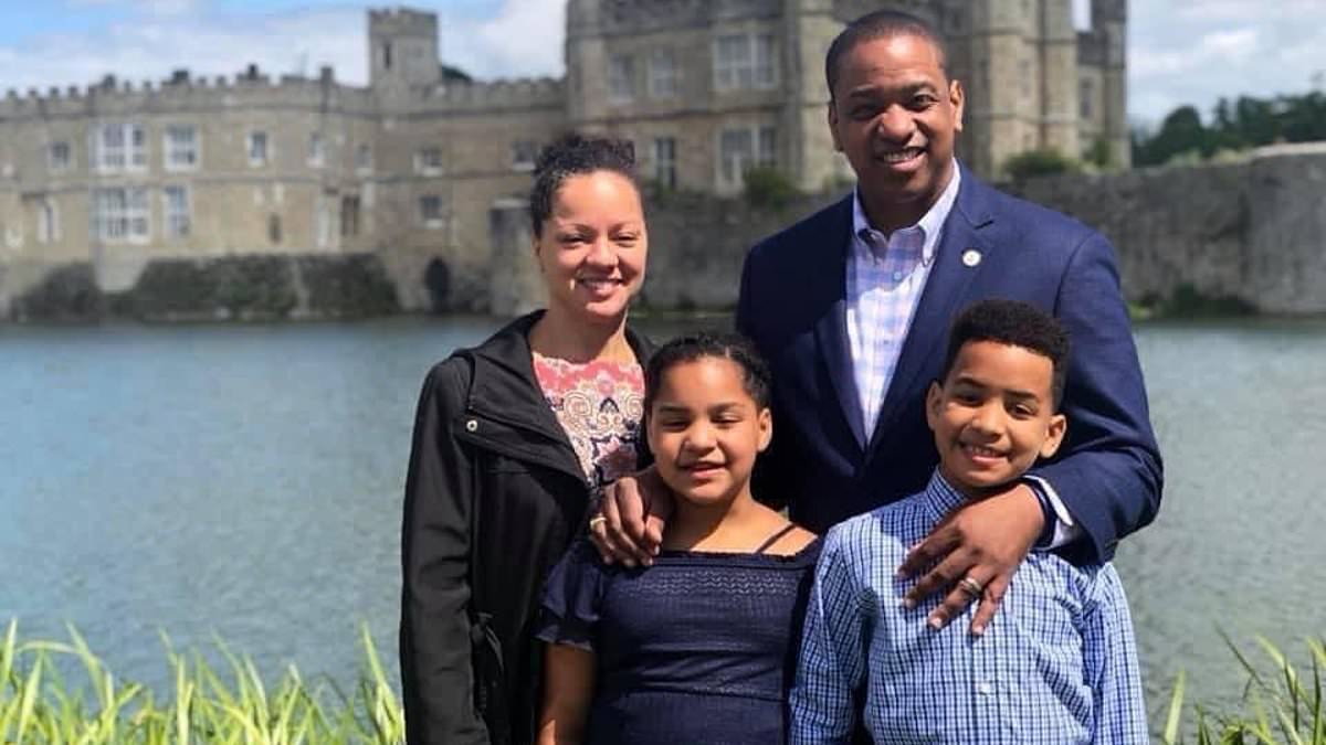 Virginia ex-LT governor Justin Fairfax kills wife, self