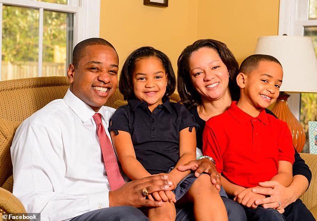 Virginia ex-LT governor Justin Fairfax kills wife, self