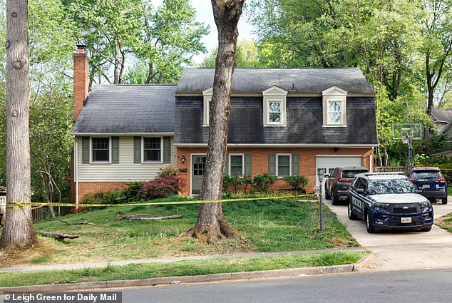 Virginia ex-LT governor Justin Fairfax kills wife, self