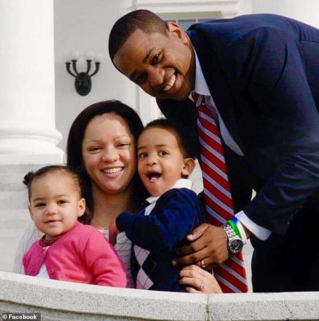 Virginia ex-LT governor Justin Fairfax kills wife, self